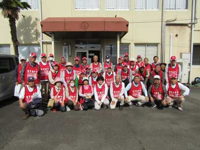 '26年かすみがうらマラソンボランティア参加報告